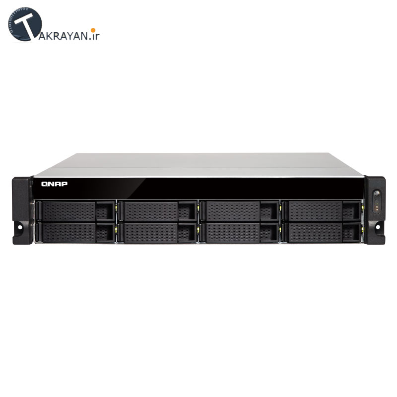 Qnap TS-832XU-RP-4G NAS - Diskless